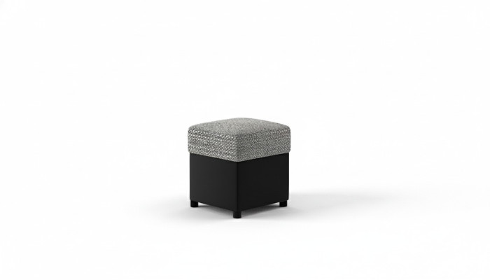 Tabouret Canapé Pouf Tapisserie Tabouret d'appoint Ottoman meuble tabouret Repose-pieds ottoman