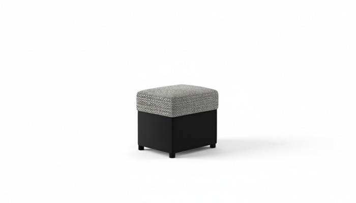 Tabouret Canapé Pouf Tapisserie Tabouret Tabouret Repose-pieds Tabouret Ottoman meuble tabouret