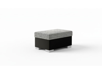 Tabouret Pouf Canapé Tissu Tabouret Pouf Repose-pieds Mobilier Ottoman Tabouret