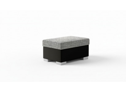 Tabouret Pouf Canapé Tissu Tabouret Pouf Repose-pieds Mobilier Ottoman Tabouret