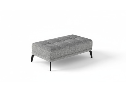 Tabouret Canapé Pouf Tissu Tabouret Ottoman Pouf Repose-pieds meuble tabouret Ottoman