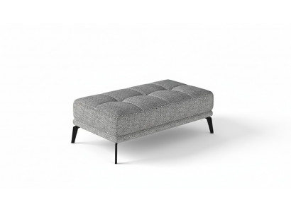 Tabouret Canapé Pouf Tissu Tabouret Ottoman Pouf Repose-pieds meuble tabouret Ottoman