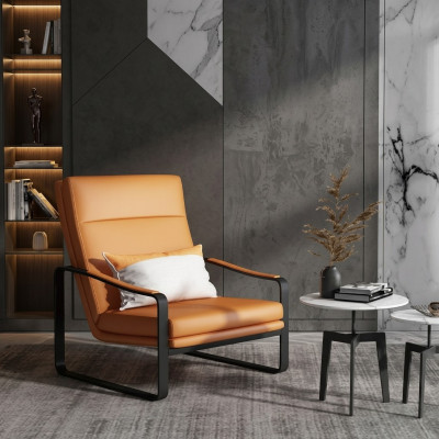 Fauteuil de salon Fauteuil de club Fauteuil cocktail Fauteuil inclinable Fauteuil relaxant Lecture de luxe