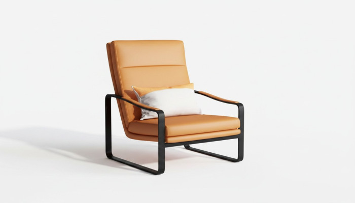 Fauteuil de salon Fauteuil de club Fauteuil cocktail Fauteuil inclinable Fauteuil relaxant Lecture de luxe