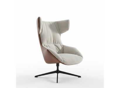 Fauteuil de salon Fauteuil de club Fauteuil à dossier inclinable Fauteuil relax Fauteuil de lecture Chaises de luxe nouvelles
