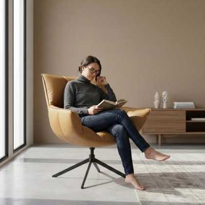 Fauteuil design, fauteuil de relaxation, chaise de salle à manger, fauteuil, chaise rembourrée, chaises