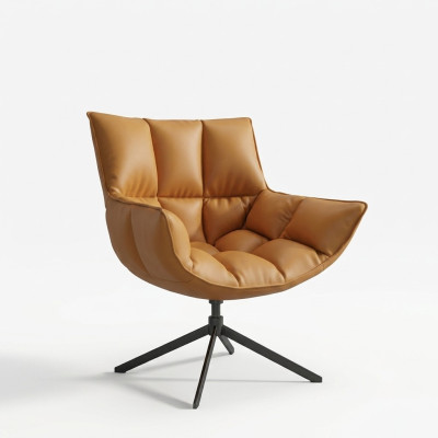 Fauteuil design, fauteuil de relaxation, chaise de salle à manger, fauteuil, chaise rembourrée, chaises