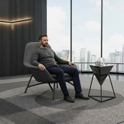 Fauteuil lounge Fauteuil de club Fauteuil cocktail Fauteuil Lehn Fauteuil de lecture Fauteuils de luxe nouveaux