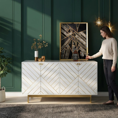 Commode Designer Commodes Commode décorative Armoire XXL Designer
