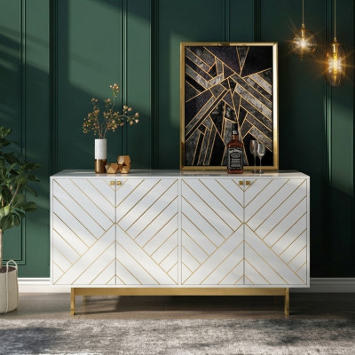 Commode Designer Commodes Commode décorative Armoire XXL Designer