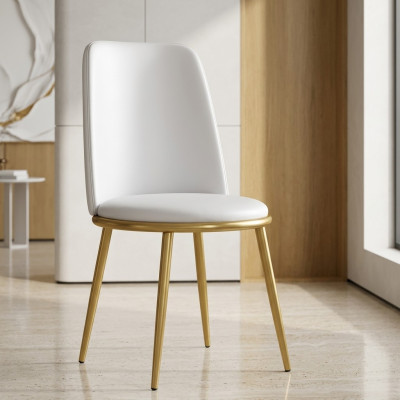 Chaise salle à manger fauteuils de club chaise rembourrée fauteuil fauteuil lounge neuf décoratif designer