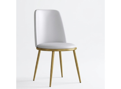 Chaise salle à manger fauteuils de club chaise rembourrée fauteuil fauteuil lounge neuf décoratif designer