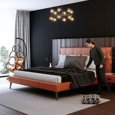 Lit double lit lit lit design lit de luxe lit lit lit lit design textile lit