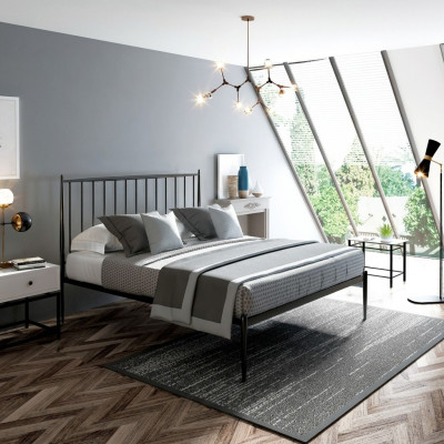 Meubles design italiens Chambre à coucher Lit Lits doubles 180x200cm
