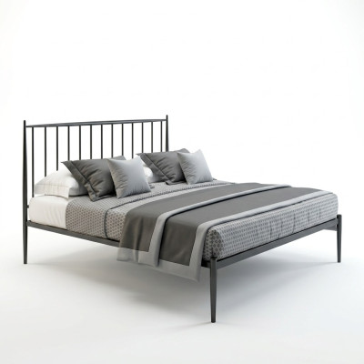 Meubles design italiens Chambre à coucher Lit Lits doubles 180x200cm