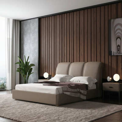 Meubles de designer italien Lit Double Chambre 180x200cm neuf