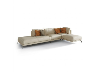 Conception Canapé rembourré paysage vivant Canapé d'angle Suite de canapé Siège Rembourrage Sofa