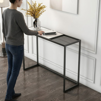 Console table Console wall table Side table Decorative table console Table Wall  Table console Table console murale Table d'appoint Table décorative console Table murale