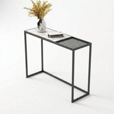 Console table Console wall table Side table Decorative table console Table Wall  Table console Table console murale Table d'appoint Table décorative console Table murale