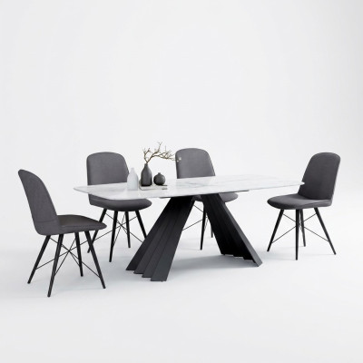 Table de salle à manger Tables à manger Table Bureau Design Table de conférence Bois nouvelle réunion