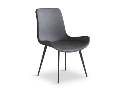 Luxus-Design-Polsterstuhl Stühle Sitz Lehnstuhl Büro Esszimmer Holz Wartezimmer.