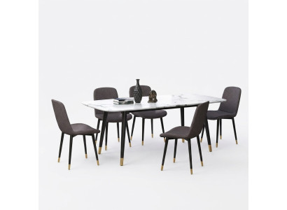 Table de design Table à manger Tables en bois Bureau Salle de conférence Salle à manger Espace repas Luxe neuf