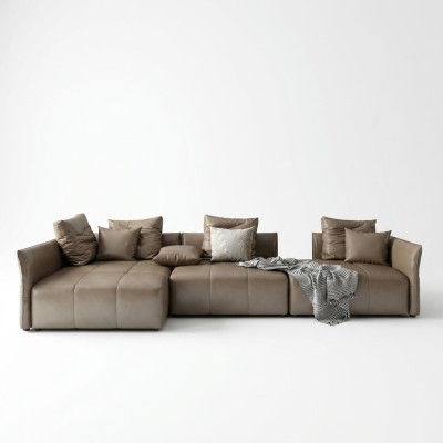 Design Polster Sofa Wohnlandschaft Ecksofa Suite Polster Sofa Sitz