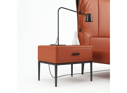 Table de nuit Console Chambre Table de chevet Tables Consoles Design