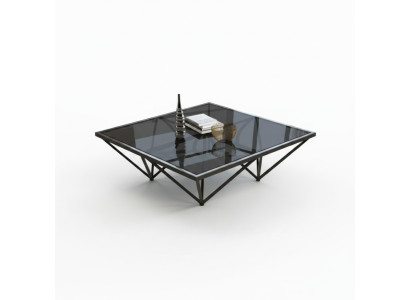 Conception Table basse classique Table d'appoint Canapé Salle de séjour Table Meubles