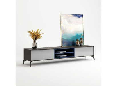 Armoire de salon Buffet Meuble TV Commode TV Armoire TV Meuble bas TV