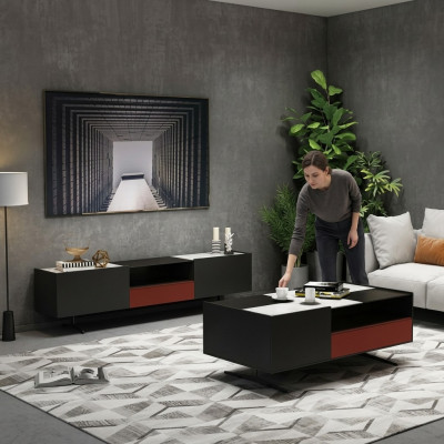 Table basse Table basse Tables design Table d'appoint Table de salon Table