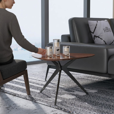 Décoration de table basse table basse table basse table d'appoint table de salon design