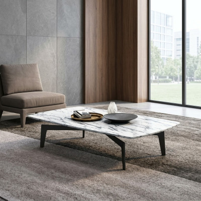 Table basse Canapé Table d'appoint Canapé Table Table basse Moderne Table basse Table basse
