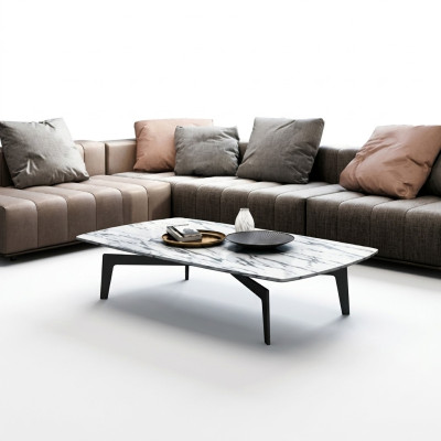 Table basse Canapé Table d'appoint Canapé Table Table basse Moderne Table basse Table basse