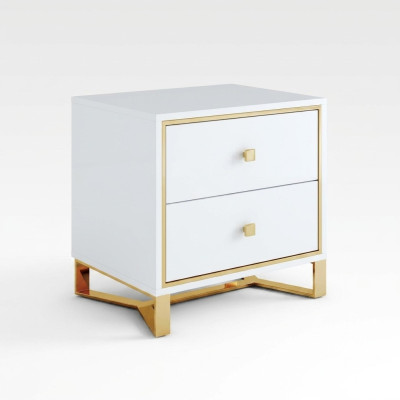 Tables de chevet Table de chevet Table de nuit Console de nuit Table d'appoint décorative