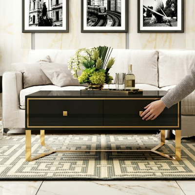 Décoration de table basse table basse table designer table d'appoint table de salon