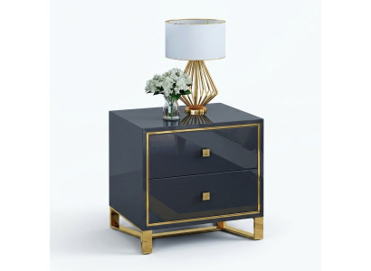 Tables de chevet décoratives Table de nuit Console de nuit Table console latérale de nuit