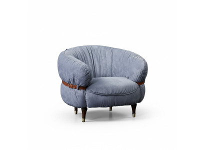 Cocktail Détente Bar Salon Club Chaises Mobilier Design Fauteuil Fauteuil de Luxe Tapisserie