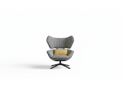 Salon de luxe TV Club rembourrage siège Design Fauteuil canapé canapé relax tissu