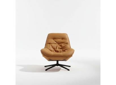 Fauteuil design Lounge Club TV Chair Chaises Relax Conférence Bureau métal nouveau