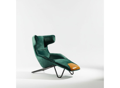 Fauteuil Club Lounge Designer Canapé TV Chaise Chaises Rembourrage Siège Meubles Inclinable