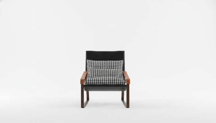 Fauteuil Canapé Sofa Relax Cuir Salon Club Rembourrage Luxe TV