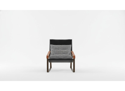 Fauteuil Canapé Sofa Relax Cuir Salon Club Rembourrage Luxe TV