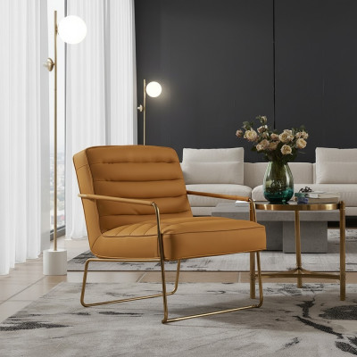 Salon de luxe TV Club Rembourrage Seater Design Fauteuil Canapé Canapé Relax Tissu