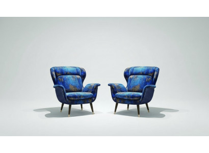 Conception Fauteuil Aile 1 Place Tissu Canapé Revêtement Canapé neuf