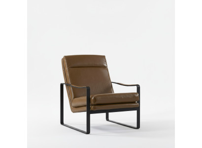 Fauteuil Design Canapé Canapé Relax Cuir Salon Luxe TV Club Rembourrage Siège
