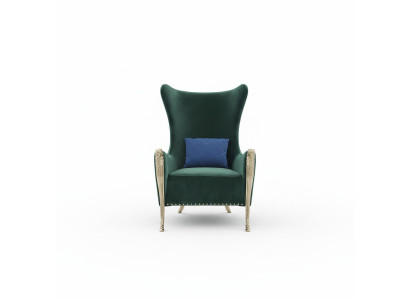 Revêtement de chaise Cocktail Détente Bar Lounge Club Chaises Mobilier Design Fauteuil King