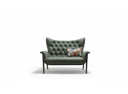 Banquette rembourrée Banc Banquettes Tabouret de design Banquette Mobilier de siège Banquette en cuir Meubles italiens