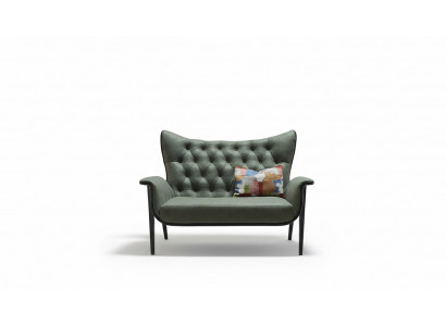 Banquette rembourrée Banc Banquettes Tabouret de design Banquette Mobilier de siège Banquette en cuir Meubles italiens