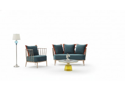 Rembourrage de chaise Cocktail Relax Bar Lounge Club Fauteuils Mobilier Design Fauteuil Luxe
